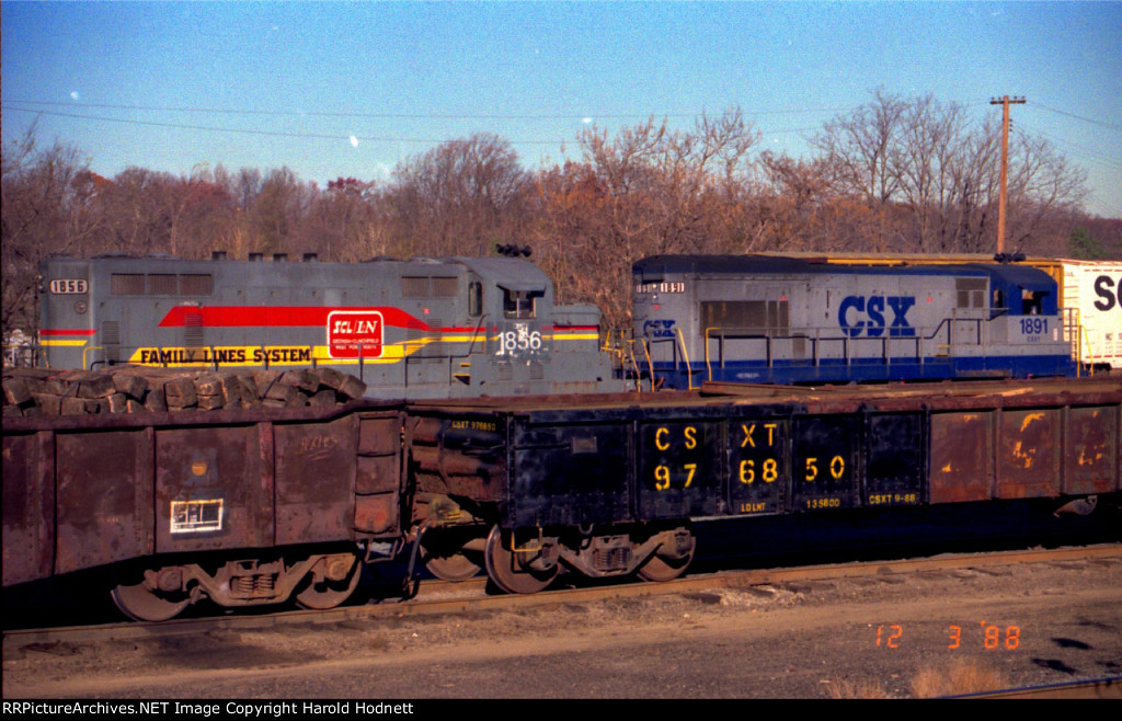 CSX 1891